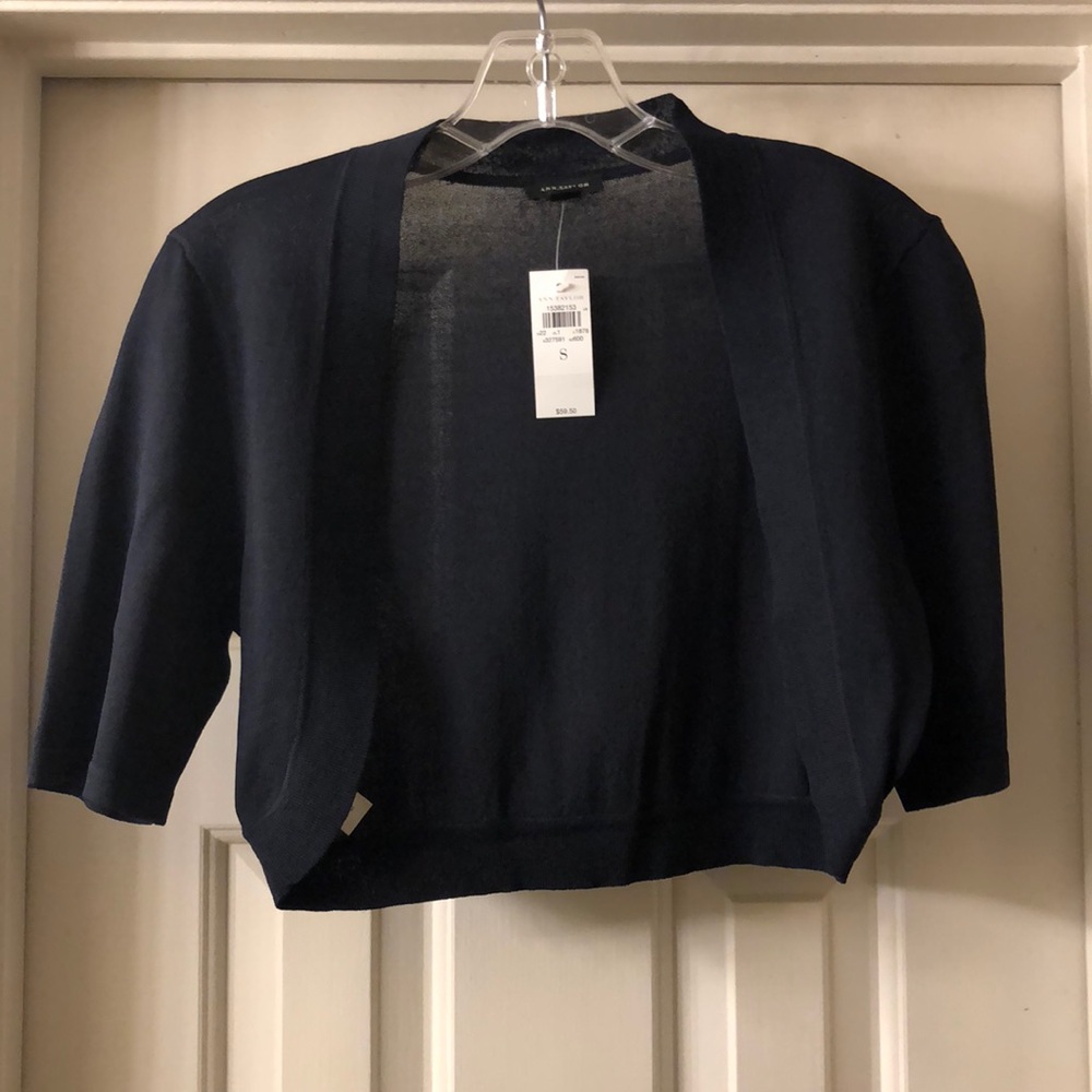 Navy Blue Sweater